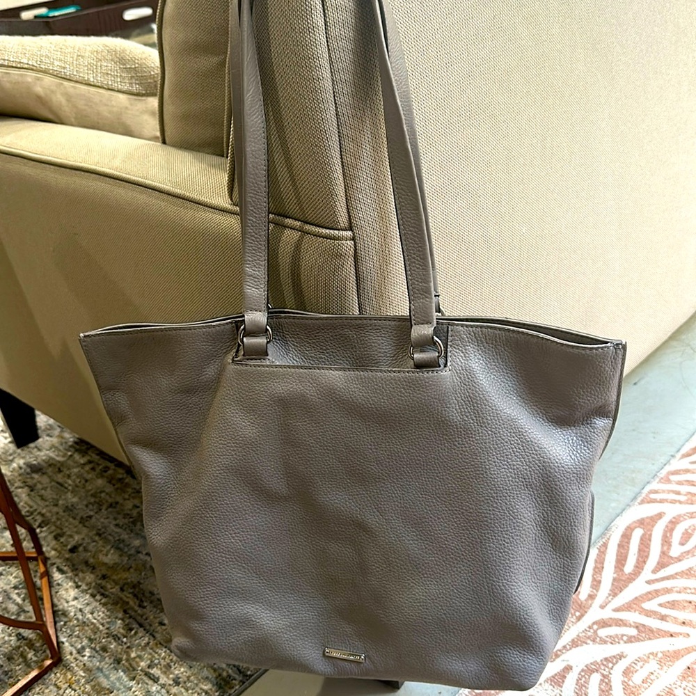 Rebecca Minkoff Taupe Tote